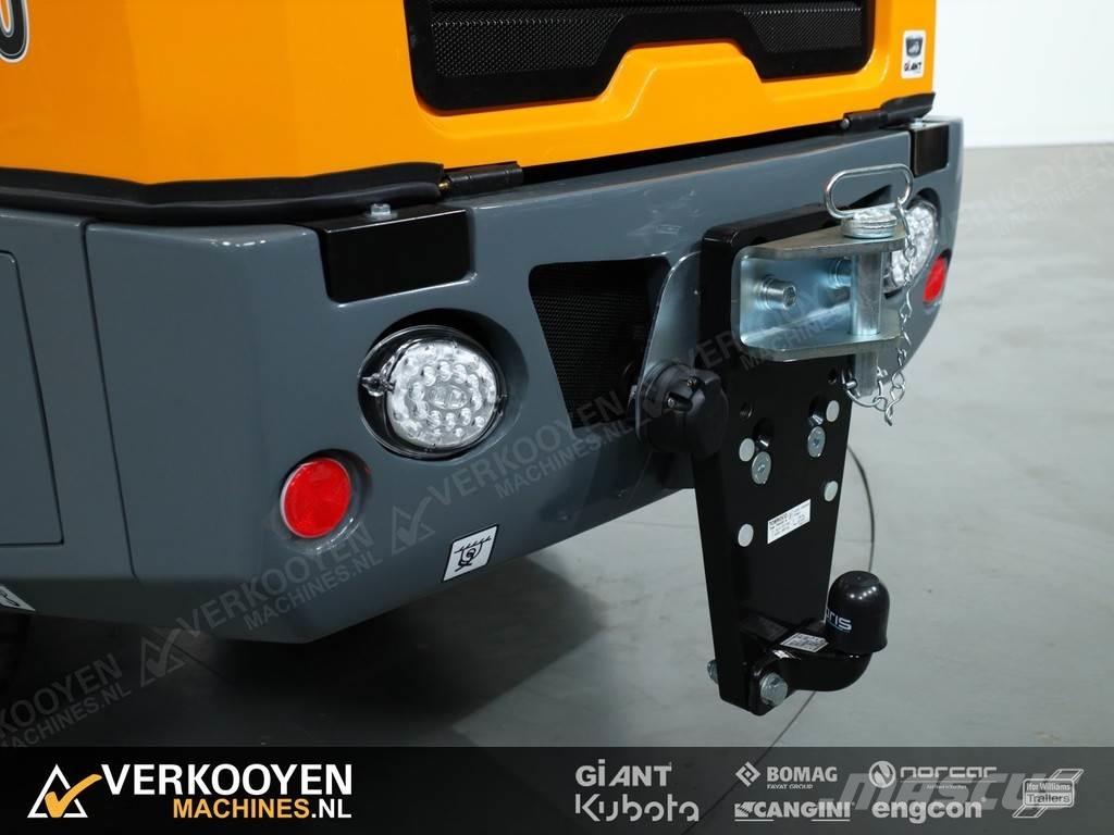 GiANT G3500  휠로우더