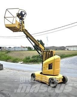 JLG Toucan 12 E Plus 관절형 전동이동 리프트