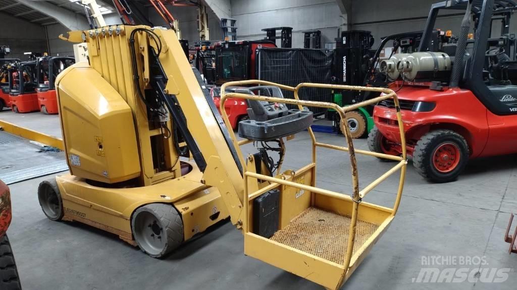JLG Toucan 12 E Plus 관절형 전동이동 리프트