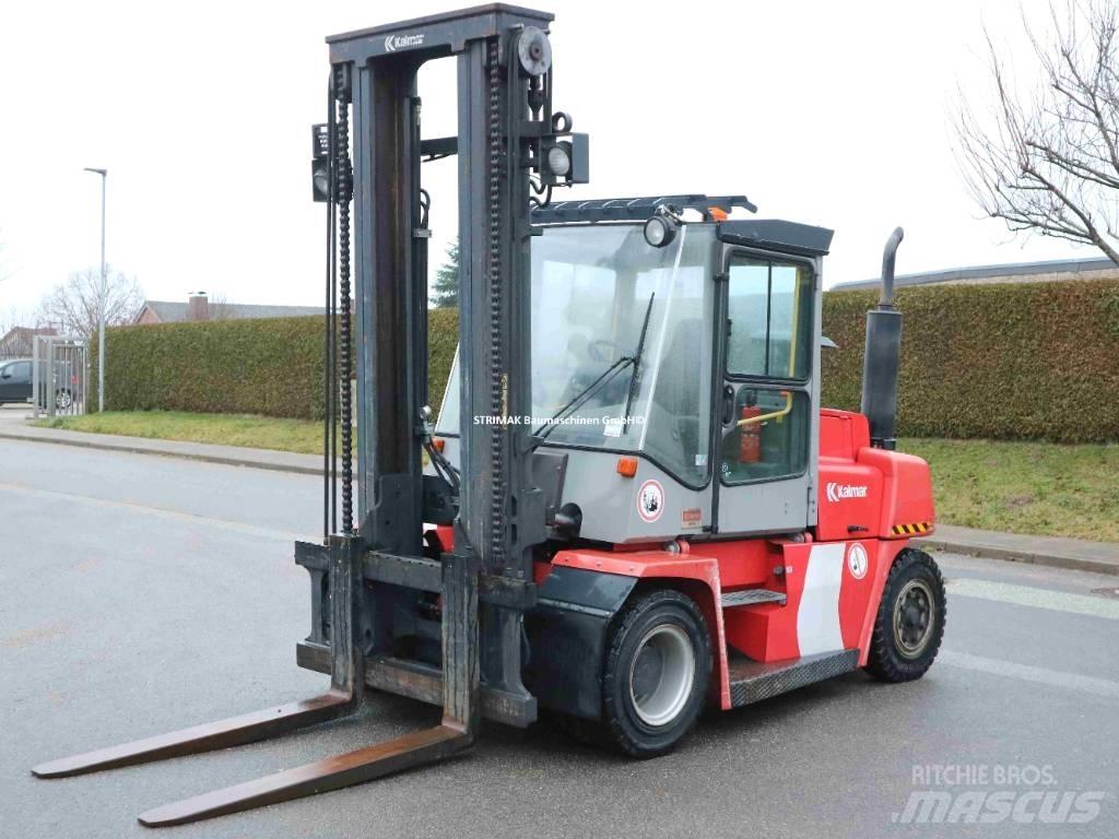 Kalmar GCE 75-6 LPG 지게차