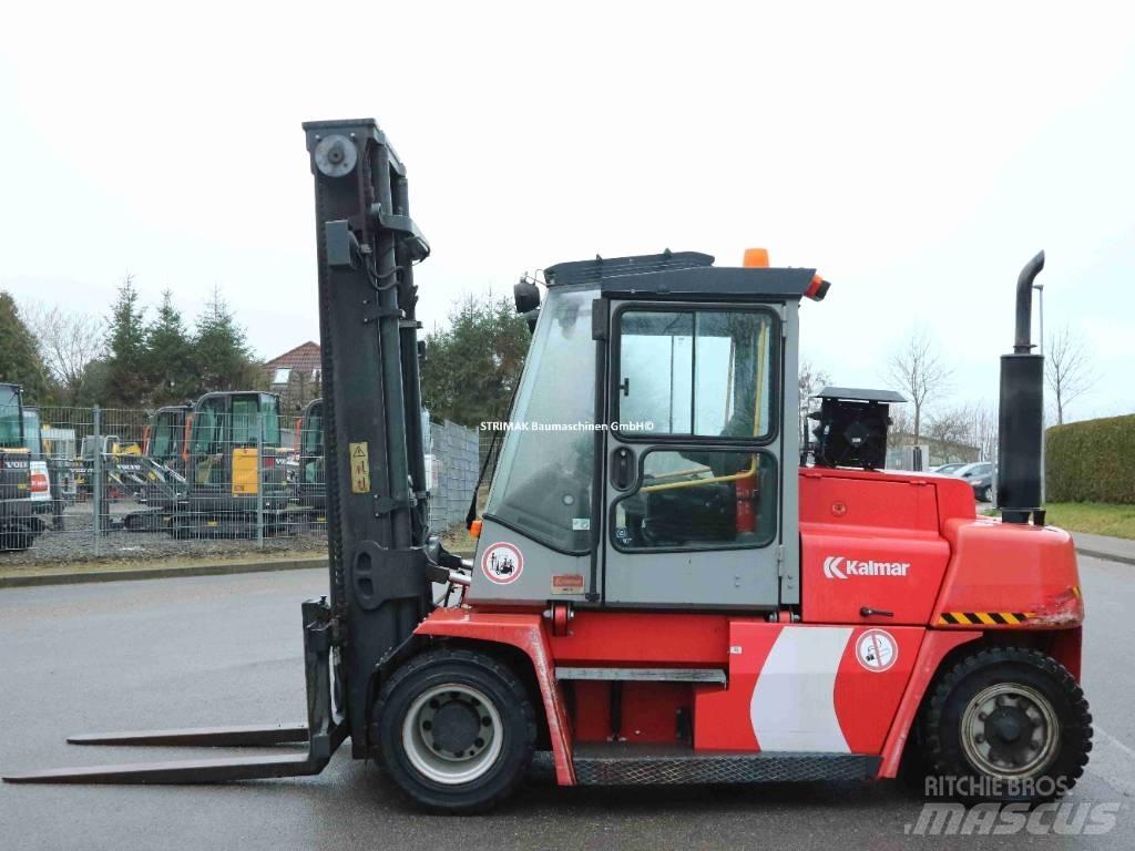 Kalmar GCE 75-6 LPG 지게차
