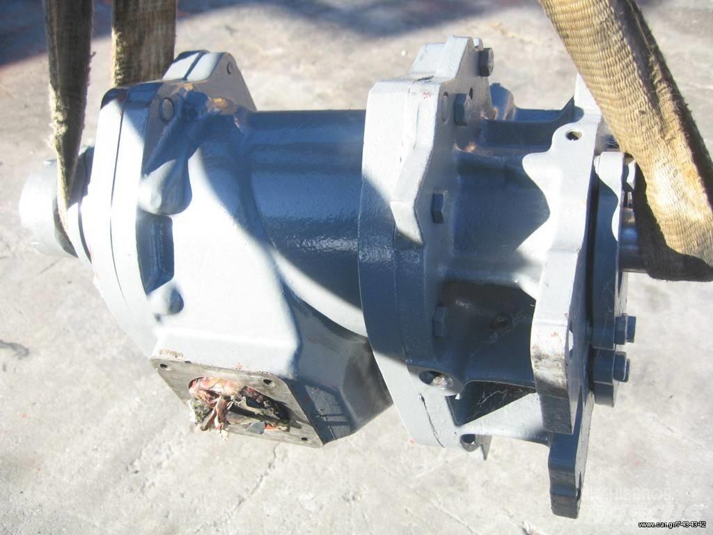 Atlas COPCO XAS 65 콤푸레샤
