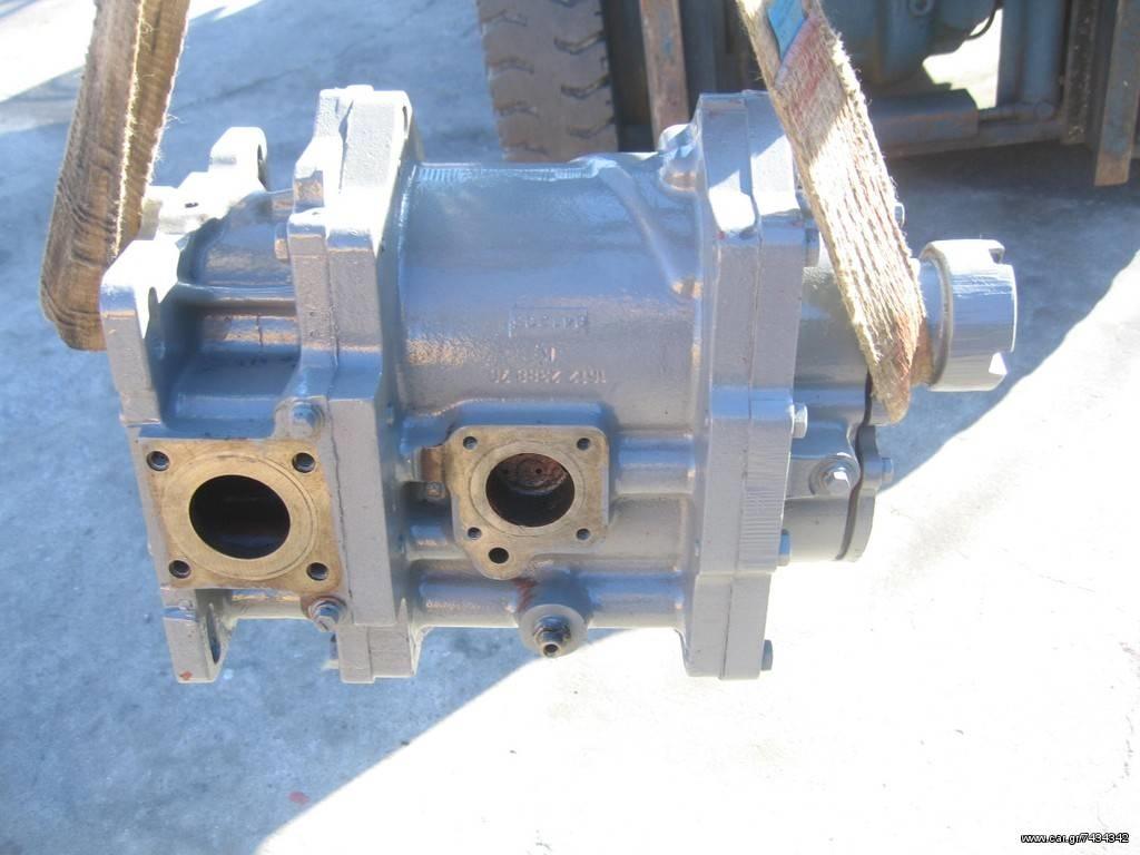 Atlas COPCO XAS 65 콤푸레샤