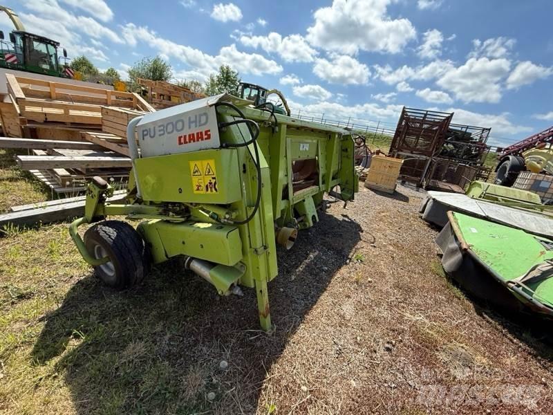 CLAAS PU300HD 농기계 - 기타