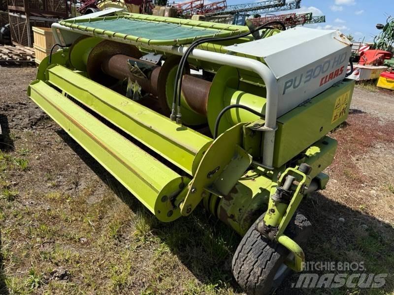 CLAAS PU300HD 농기계 - 기타