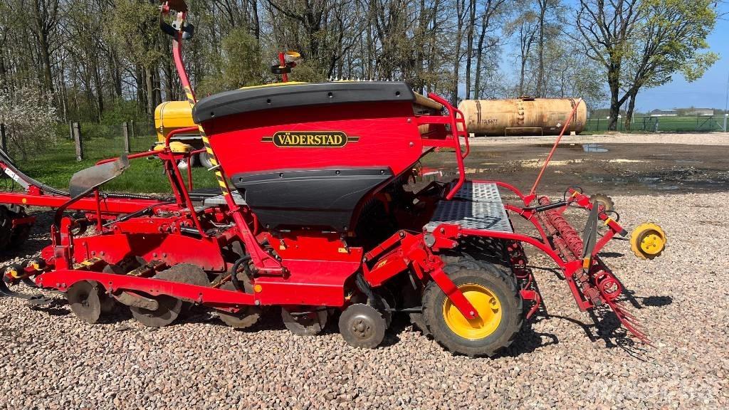 Väderstad Rapid400C 콤비네이션 드릴