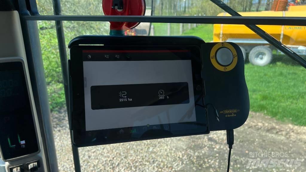 Väderstad Rapid400C 콤비네이션 드릴
