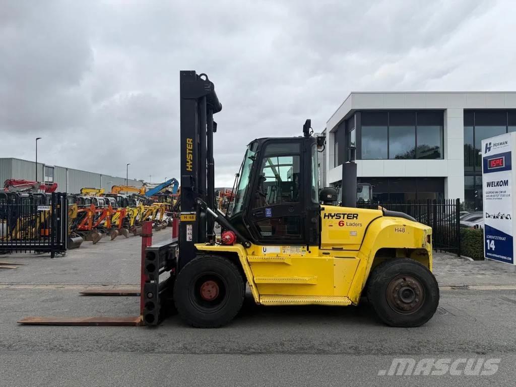 Hyster H12XM-6 그 외 지게차