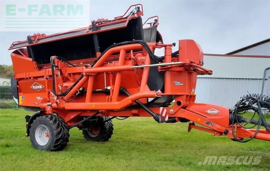 Kuhn fc 13460 ra 제초기