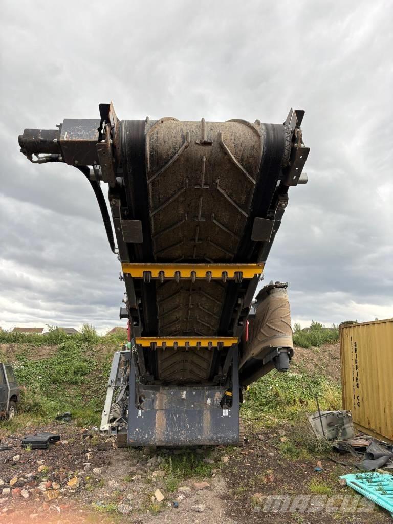 McCloskey R 70 이동식 선별기