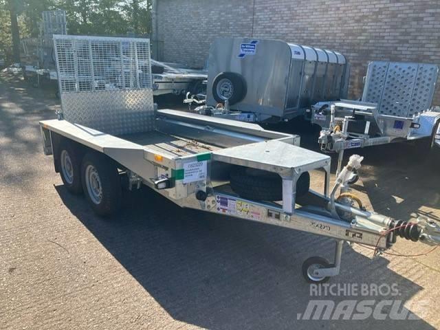 Ifor Williams GX 84 로우 로더