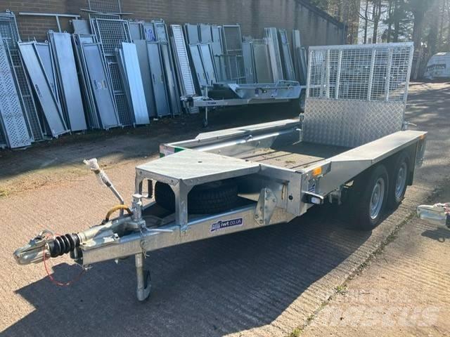 Ifor Williams GX 84 로우 로더