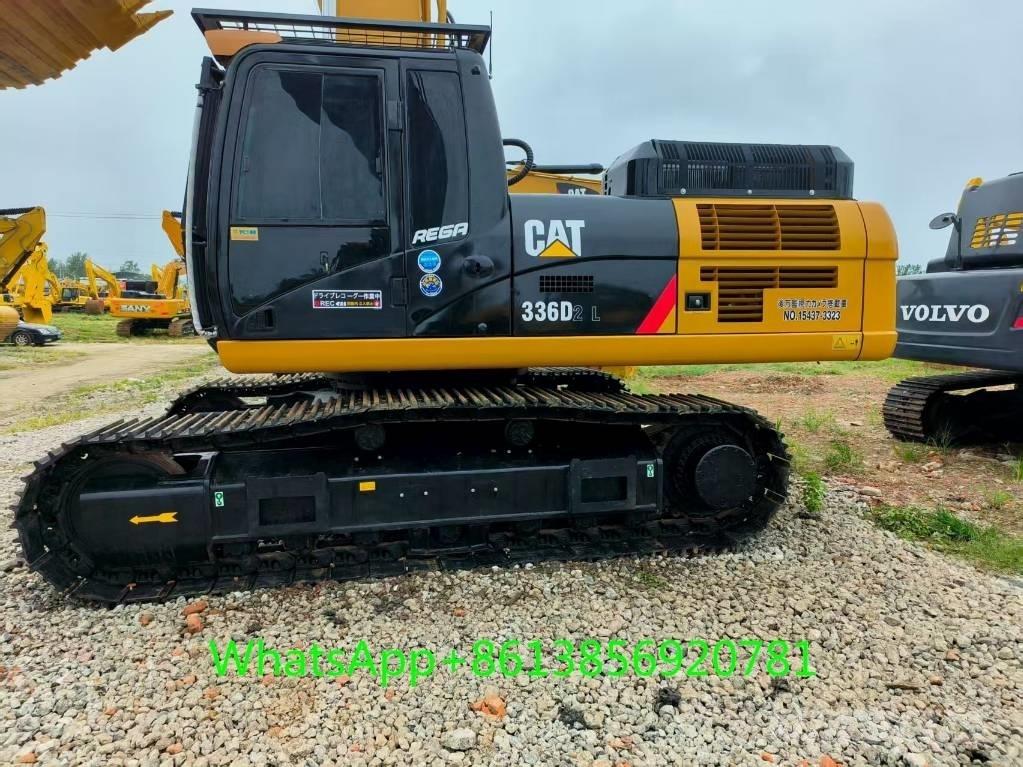 CAT 336 D 대형 굴삭기 29톤 이상