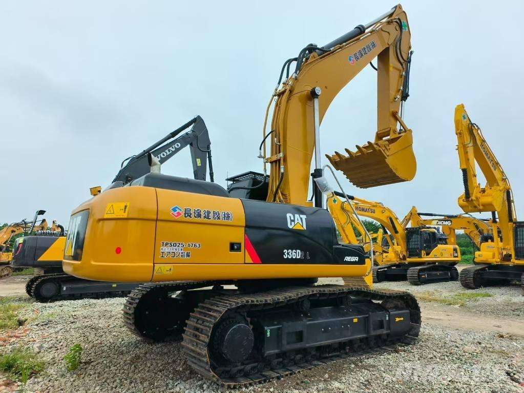 CAT 336 D 대형 굴삭기 29톤 이상