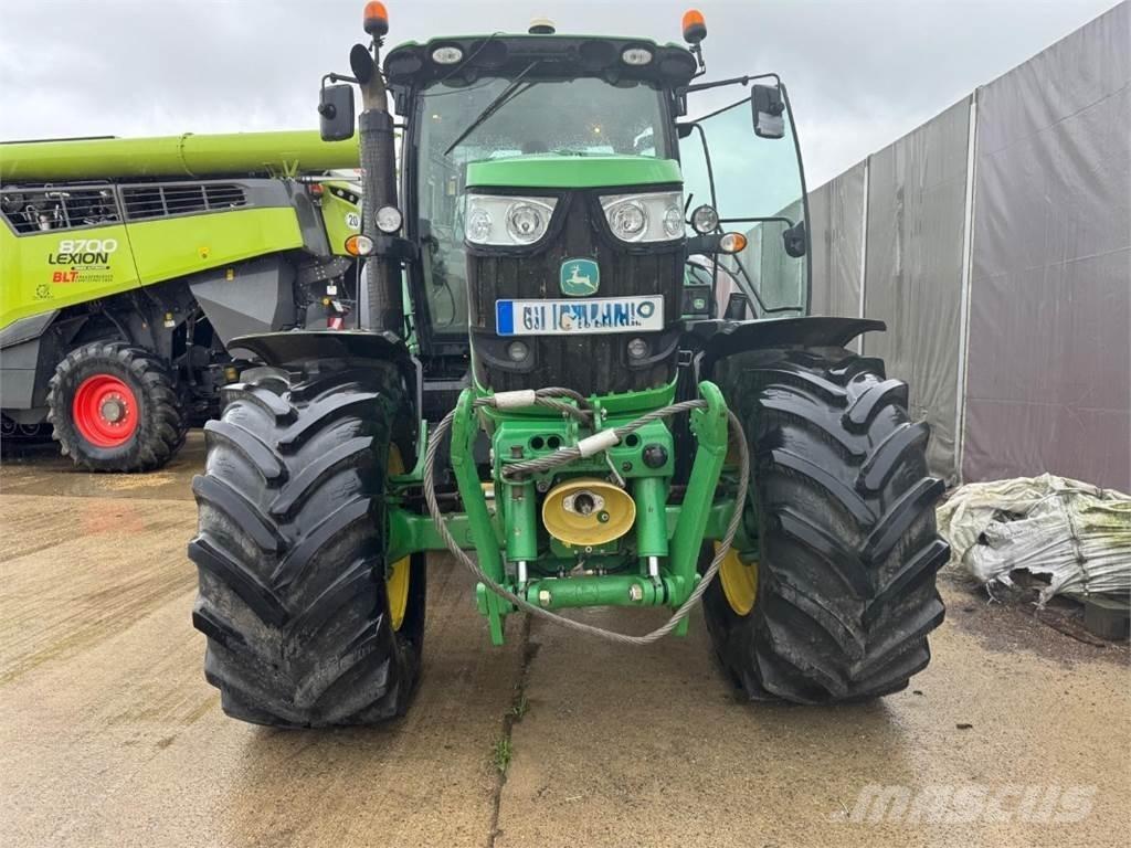 John Deere 6170 R 트랙터