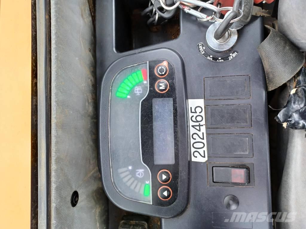 CASE CX 26 C 소형 굴삭기 7톤 미만