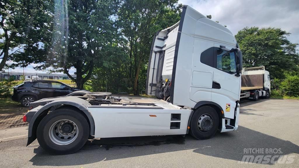 Iveco Saway 530 트랙터 유닛