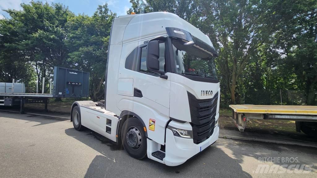 Iveco Saway 530 트랙터 유닛