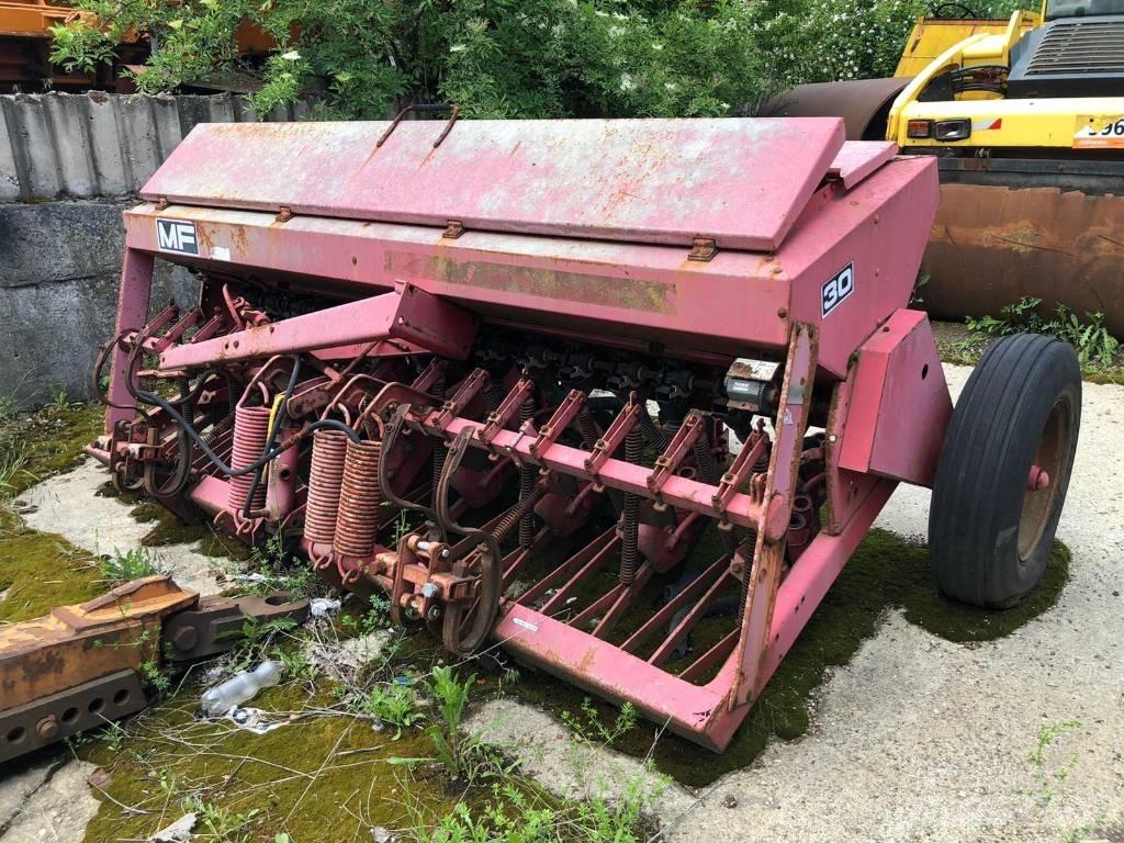 Massey Ferguson 30 콤비네이션 드릴