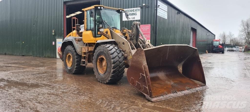 Volvo L 120 H  휠로우더