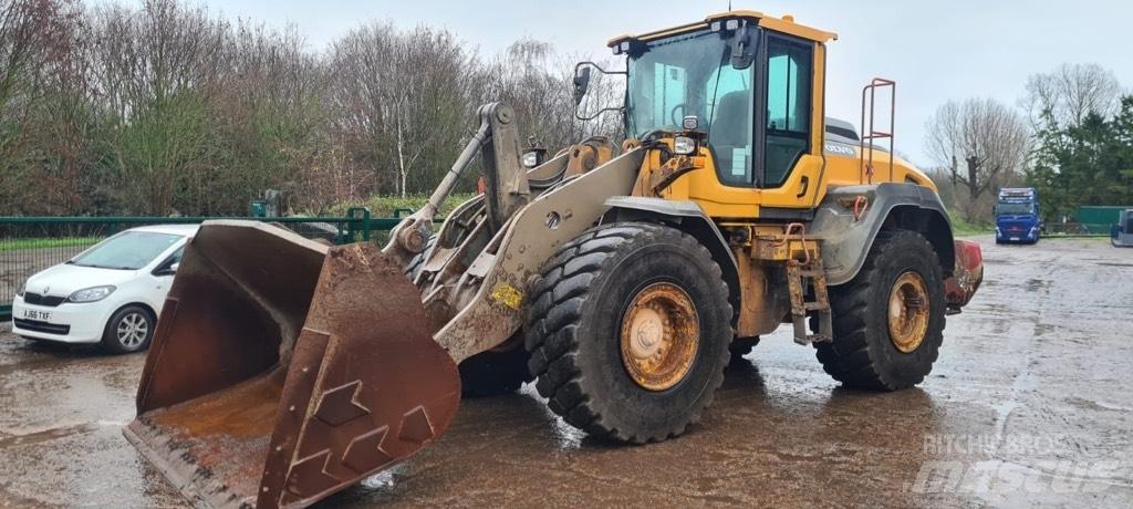 Volvo L 120 H  휠로우더
