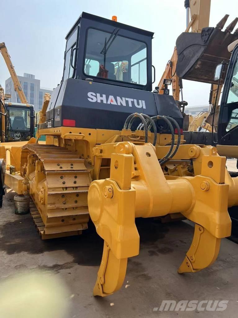 Shantui SD 22 크롤러 도저