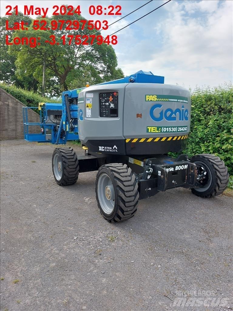 Genie Z45 XC 관절형 전동이동 리프트