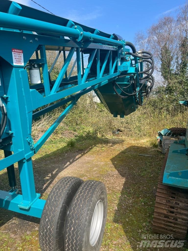 PowerScreen Mark II 이동식 선별기