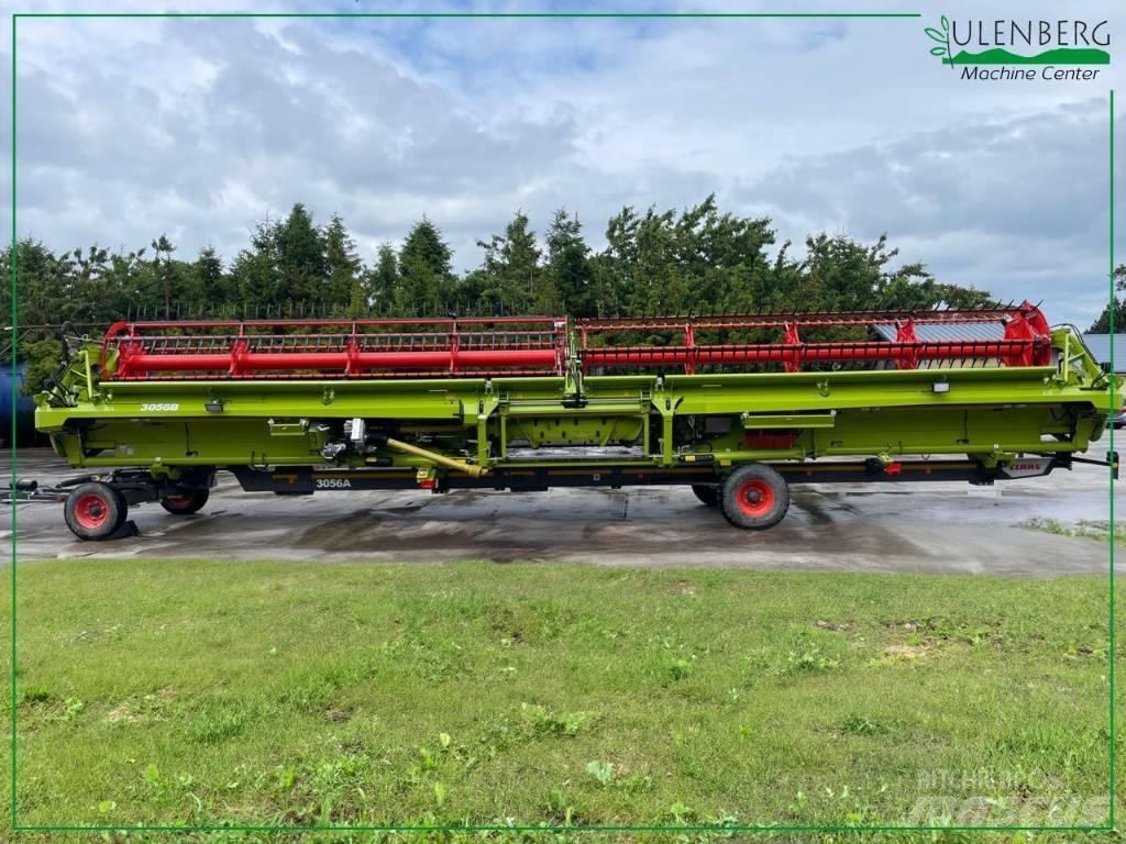 CLAAS CONVIO 1230 콤바인 헤드