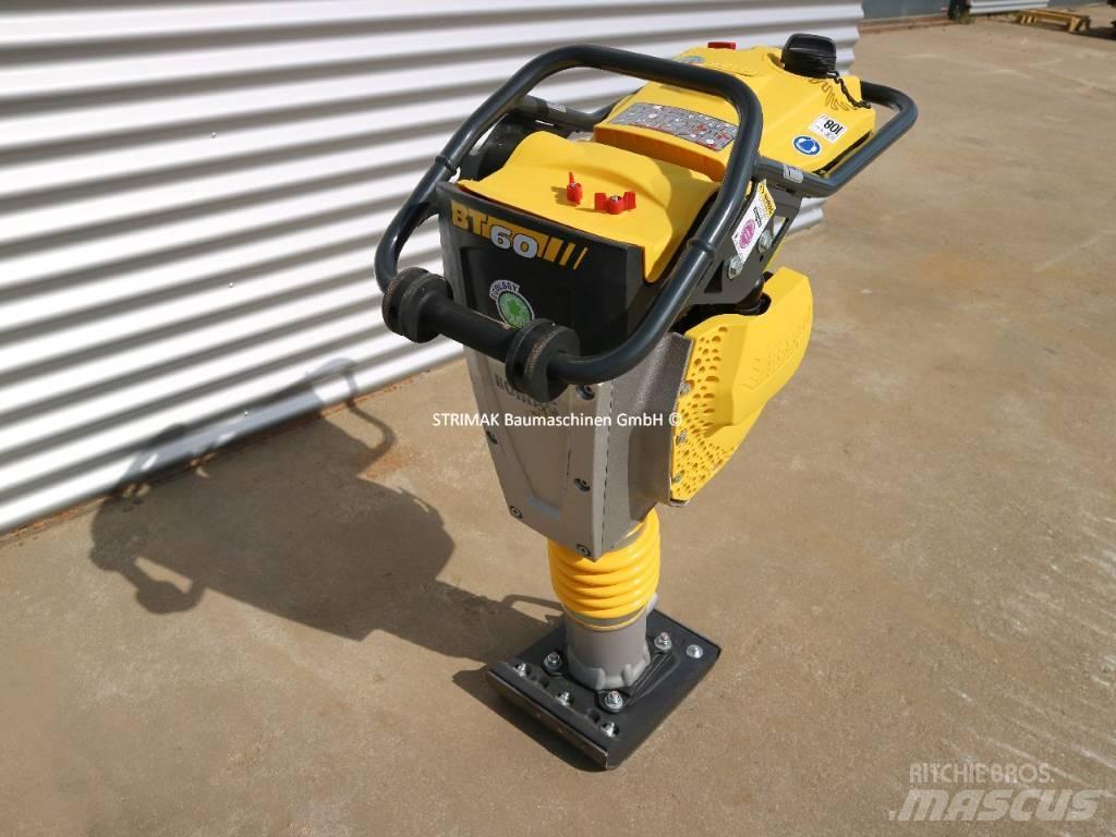 Bomag BT 60 진동롤러