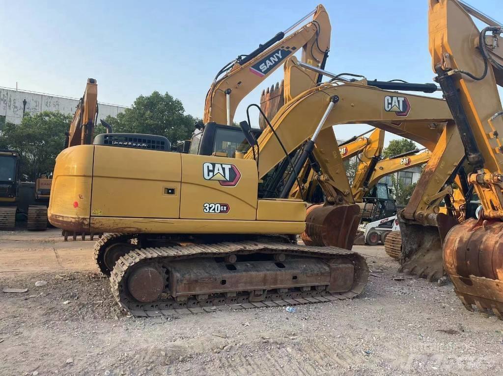CAT 320gx 대형 굴삭기 29톤 이상