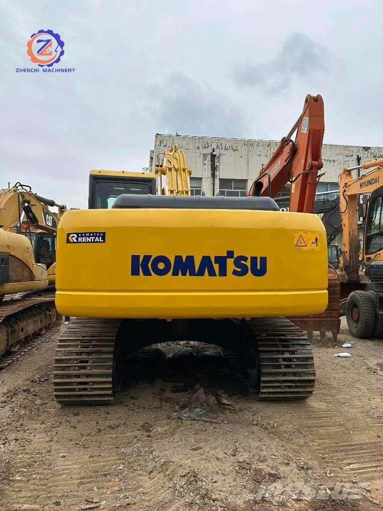Komatsu PC 200-7L 대형 굴삭기 29톤 이상