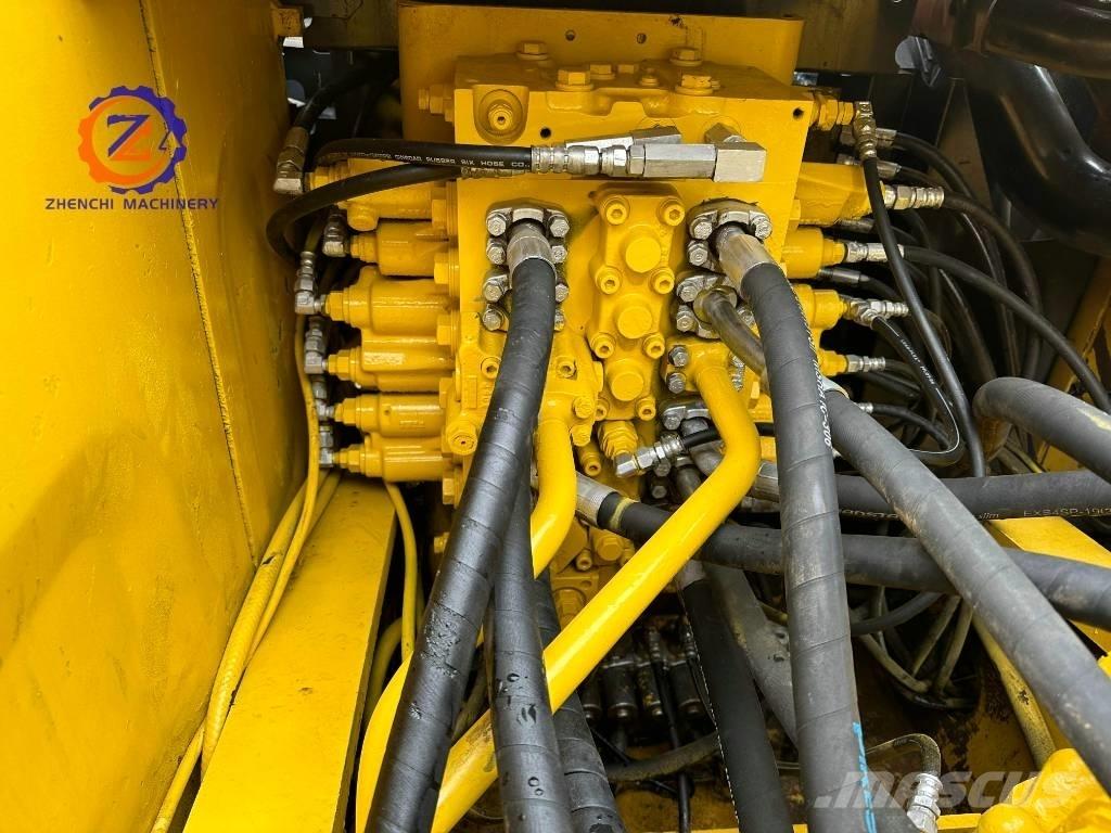 Komatsu PC 200-7L 대형 굴삭기 29톤 이상