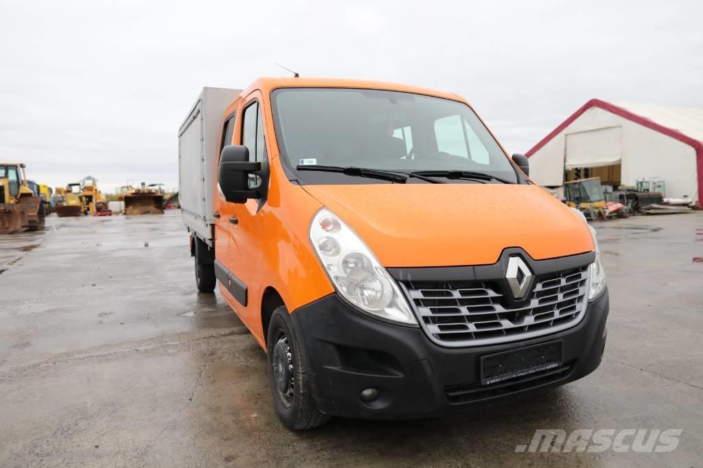 Renault Master III 박스 바디