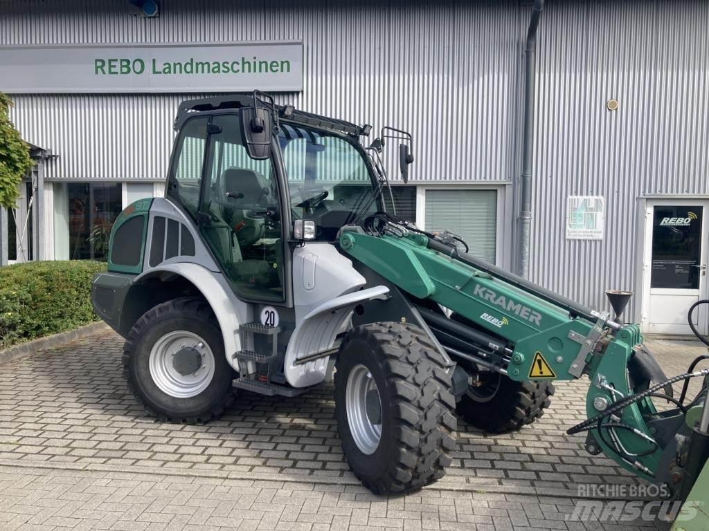 Kramer KL 35.8 T 텔러 핸들러