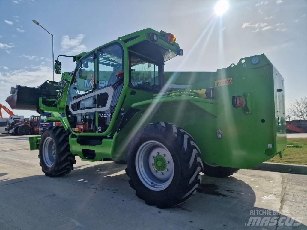 Merlo P 40.17 텔러 핸들러