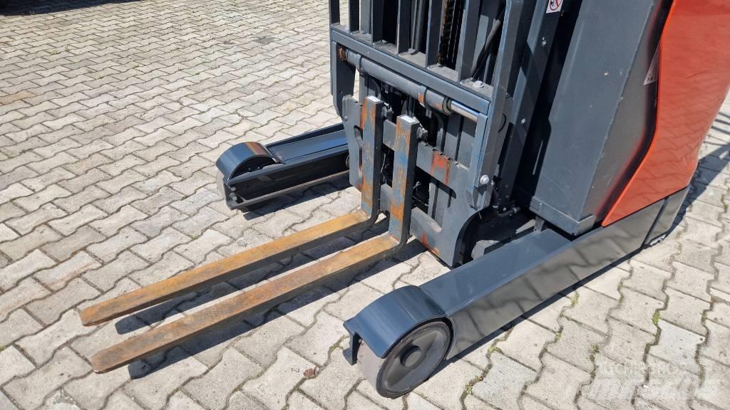 Linde R 14 전동 지게차
