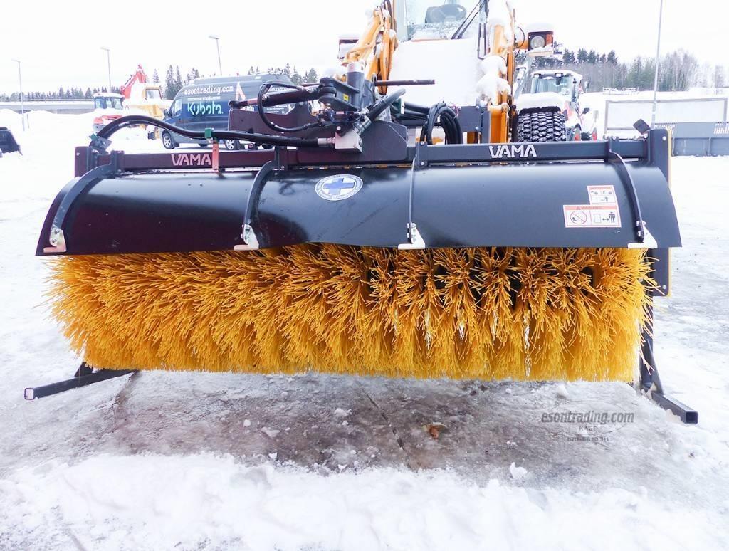 VAMA Sopvalsar 브러쉬