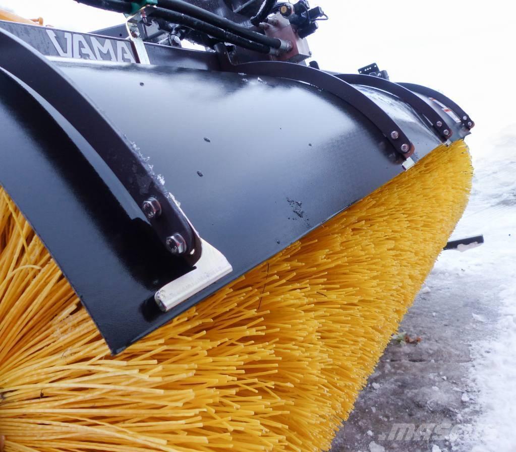 VAMA Sopvalsar 브러쉬