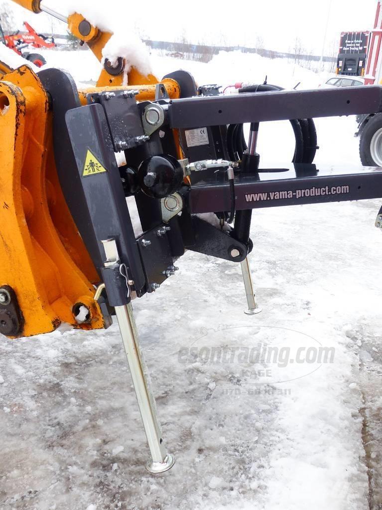 VAMA Sopvalsar 브러쉬