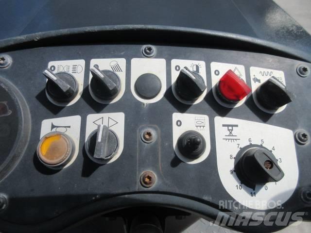 Bomag BW 120 AD-4 트윈 드럼 롤러