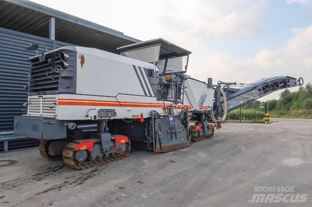 Wirtgen W 250 아스팔트 콜드 밀링 기계
