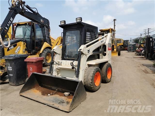 Bobcat S130  스키드로더