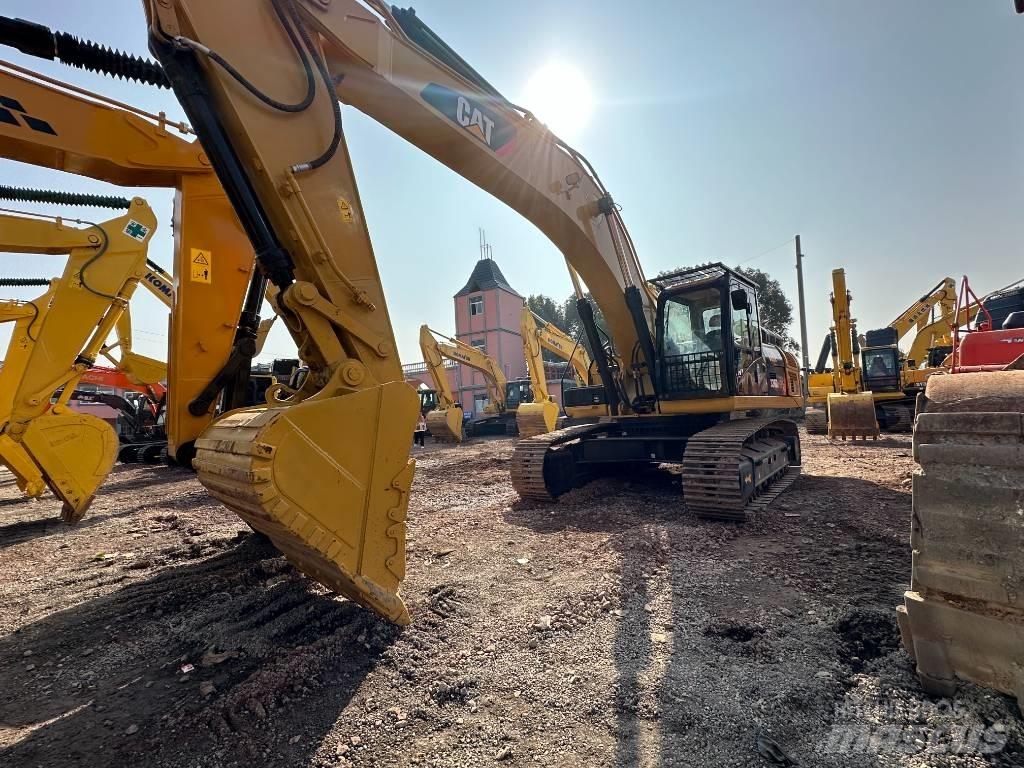 CAT 336 D2 대형 굴삭기 29톤 이상