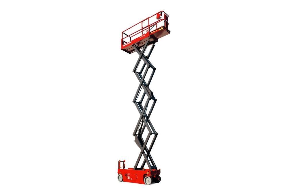 Manitou 100 SEC 리치 트럭