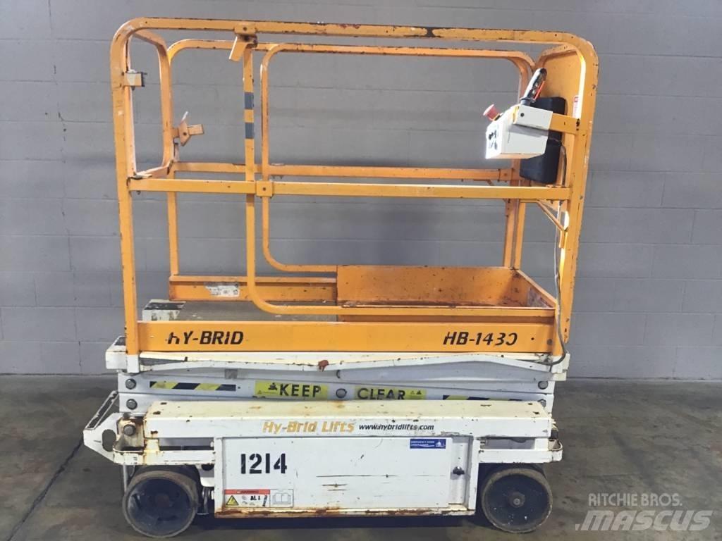 Hy-Brid HB 1430 가위형 리프트