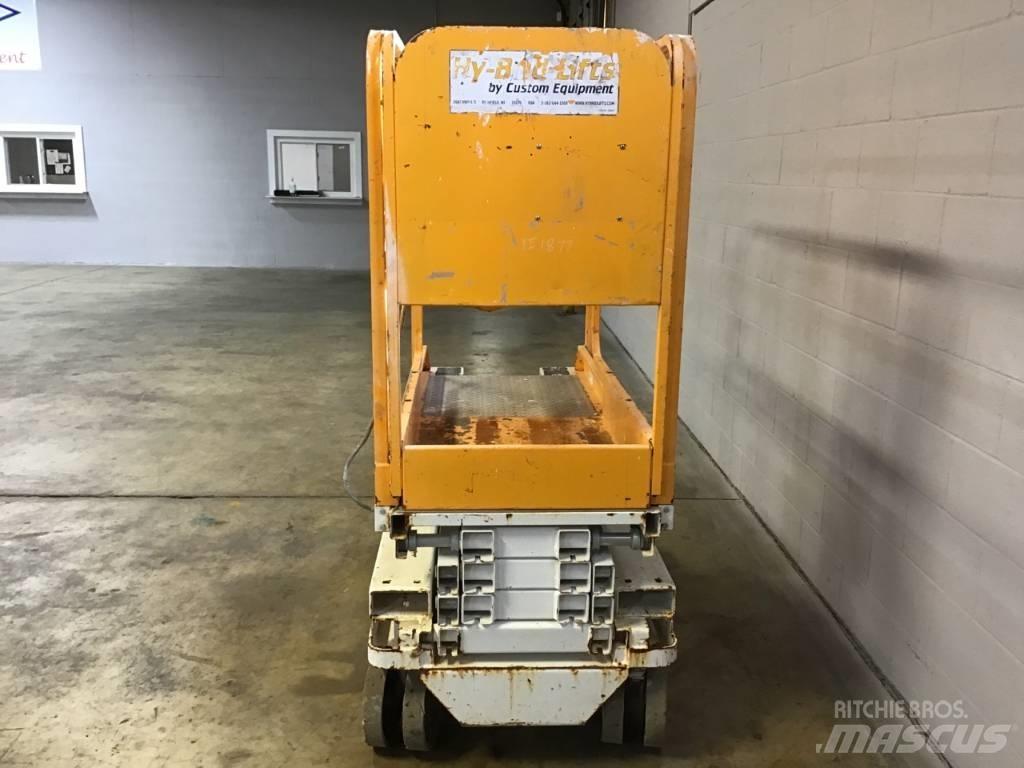 Hy-Brid HB 1430 가위형 리프트