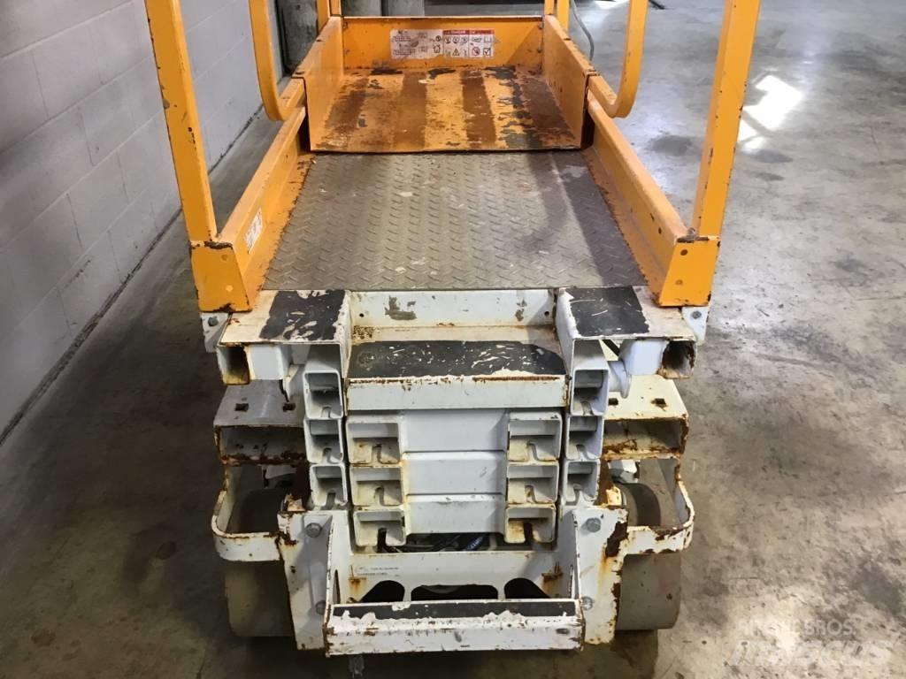 Hy-Brid HB 1430 가위형 리프트