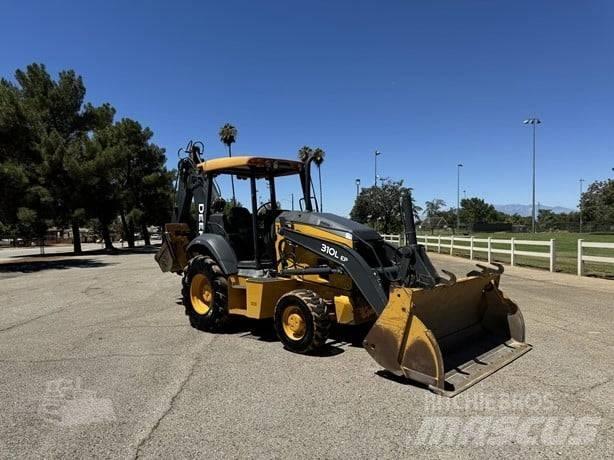 John Deere 310L EP 백호로더