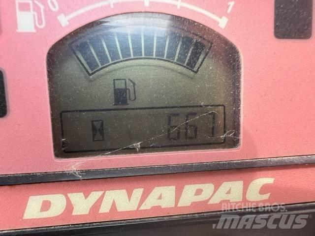 Dynapac CC 1100 트윈 드럼 롤러